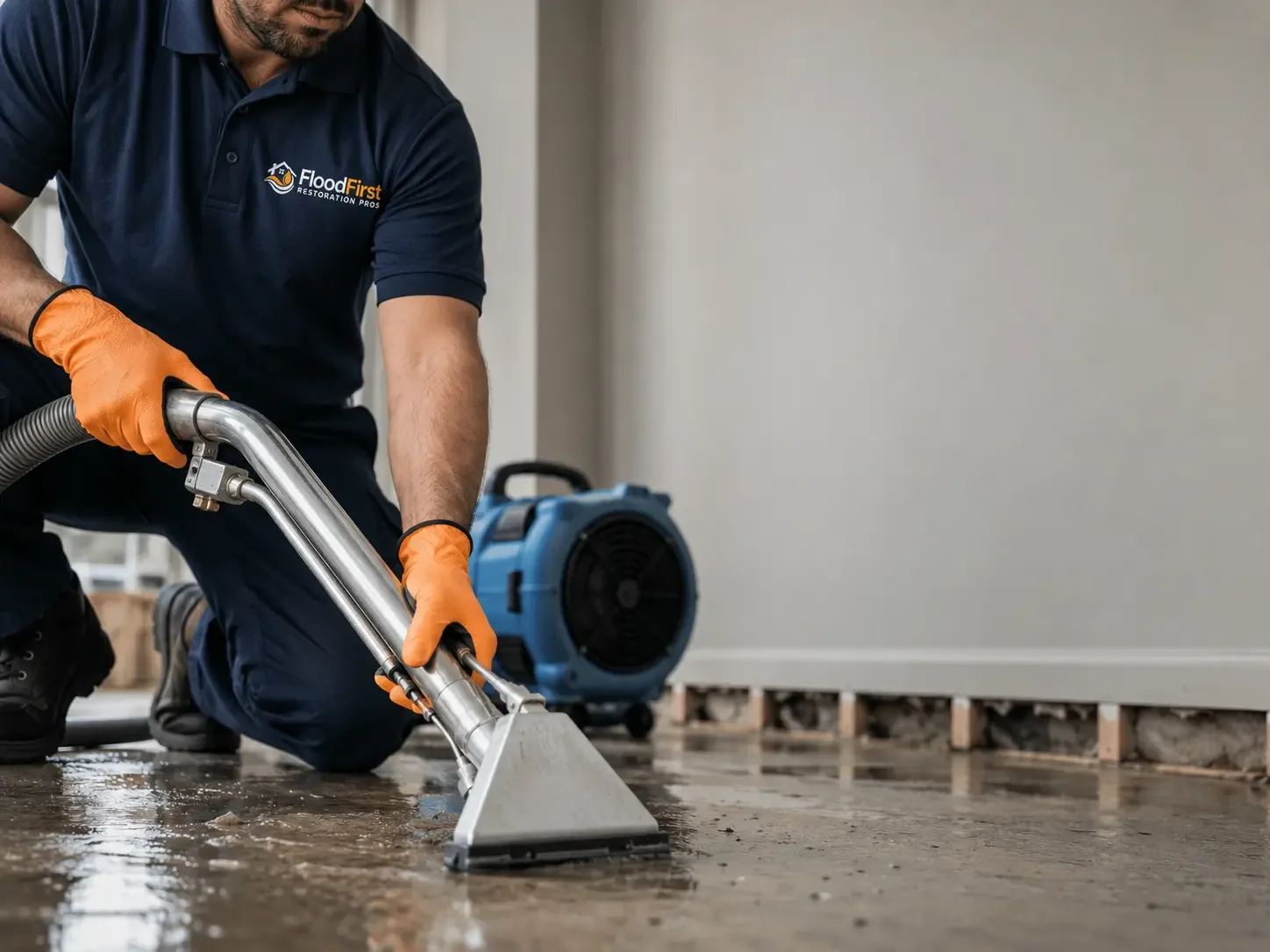 Why choose Flood Damage Restoration in Deerfield, IL